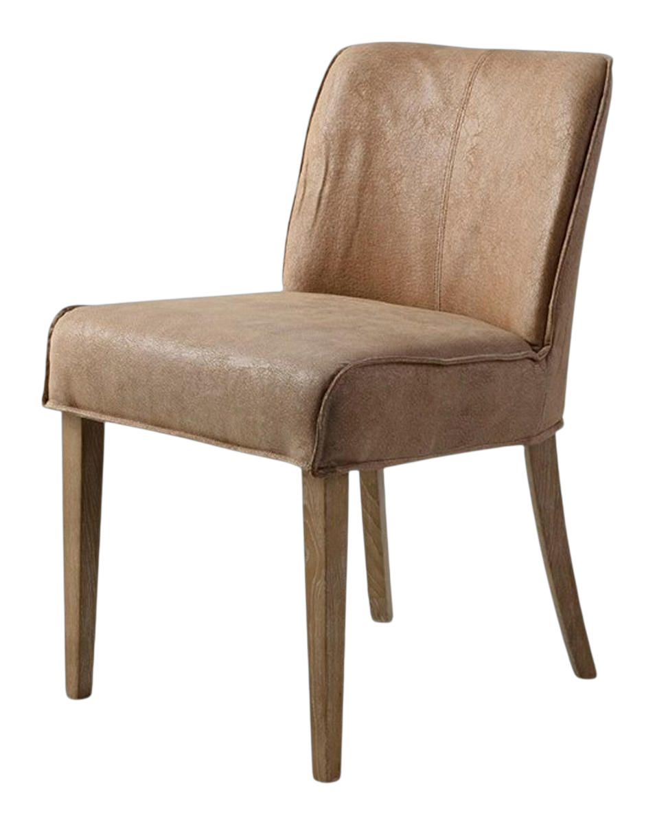 Viking Dining Chair Brown