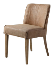 Viking Dining Chair Brown