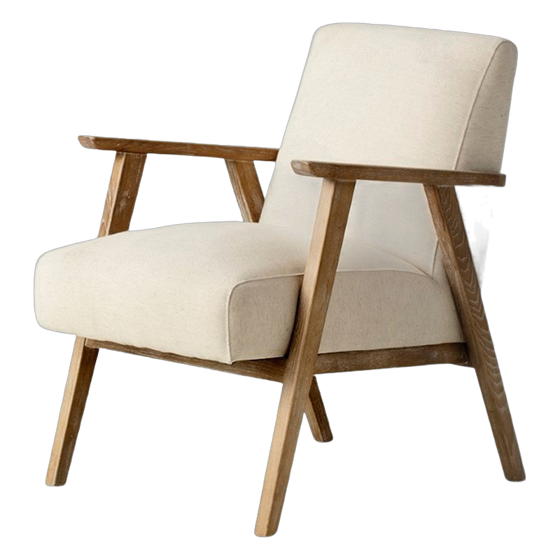 Porthcurno Armchair Natural
