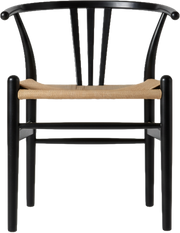 Alcove Dining Chair Black