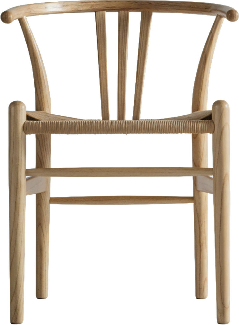Alcove Dining Chair Natural