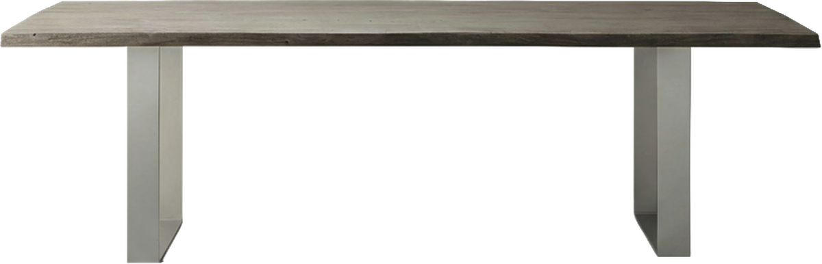 Conservatory Dining Table Grey