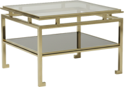 Fresco Side Table Gold