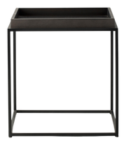 Riverside Side Table Black