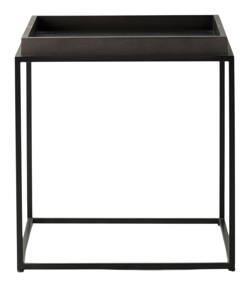 Riverside Side Table Black