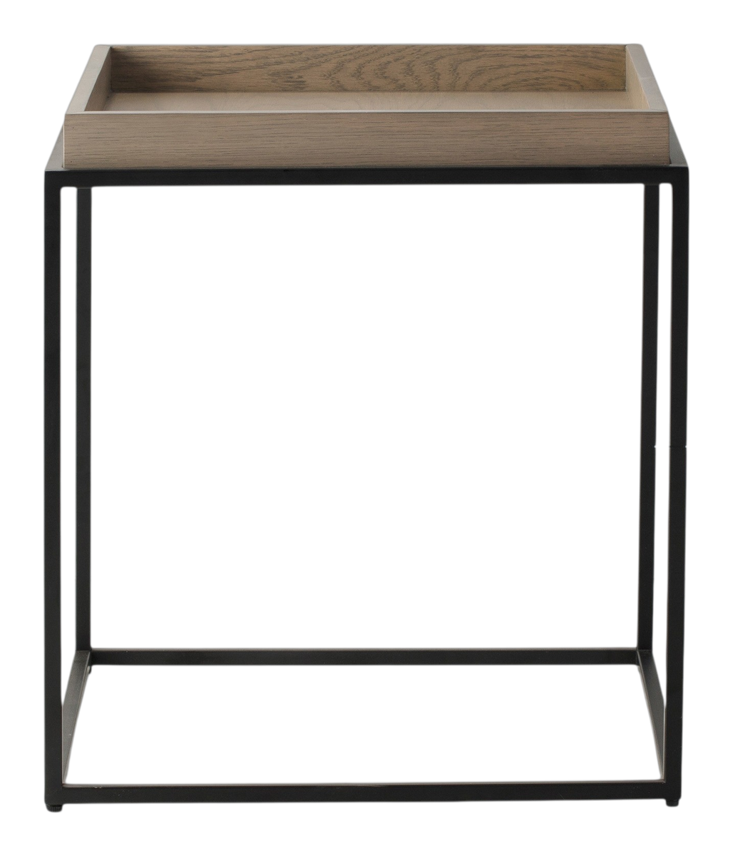 Riverside Side Table Grey