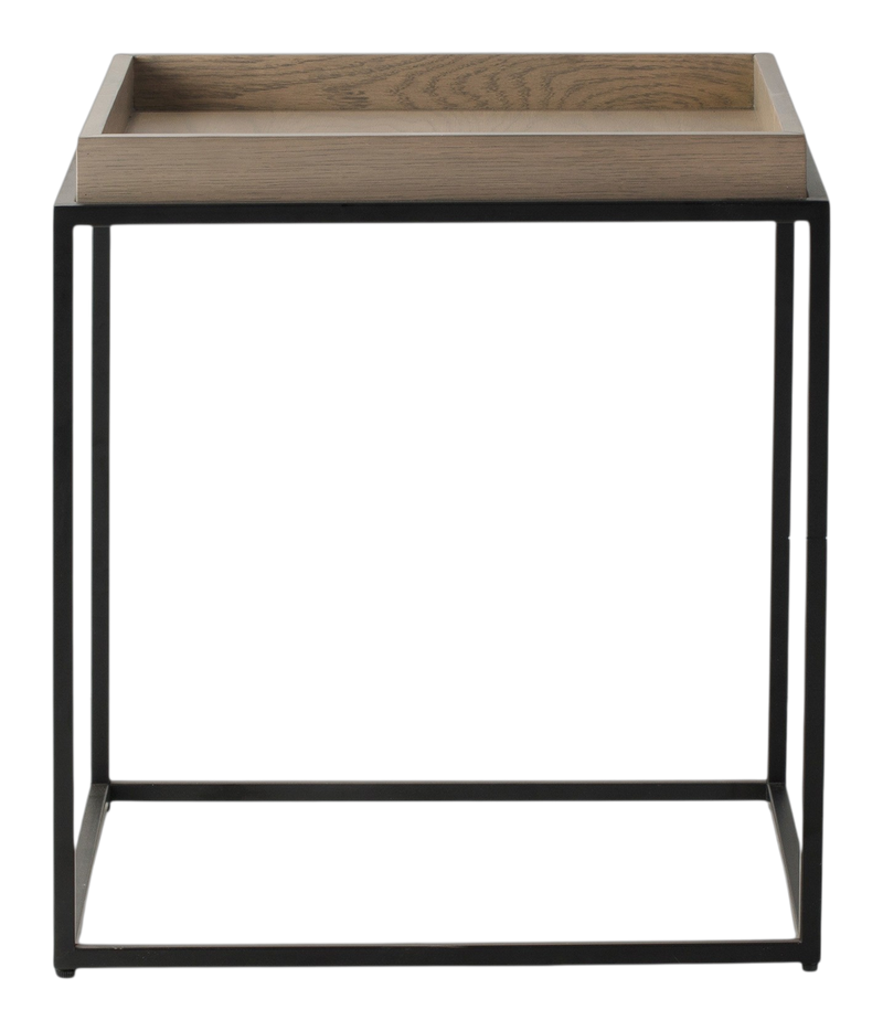 Riverside Side Table Grey