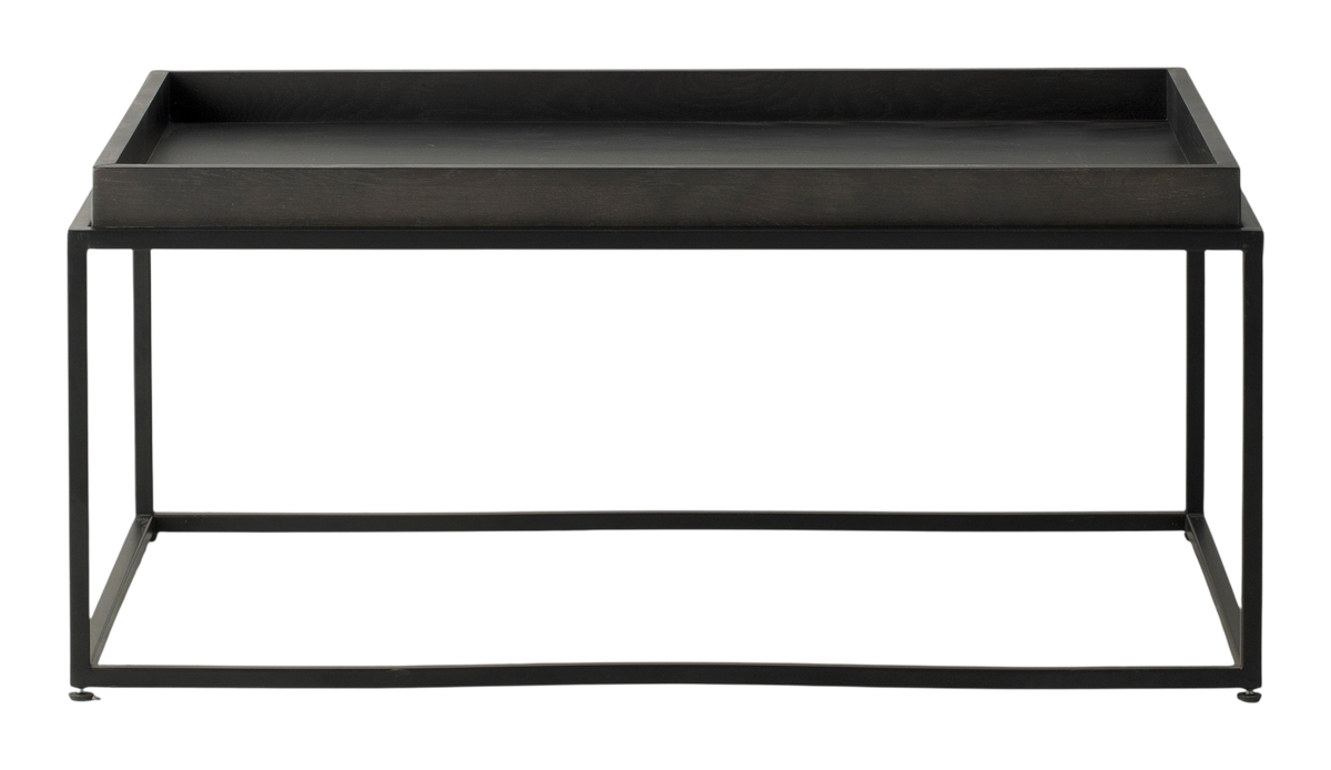 Riverside Coffee Table Black