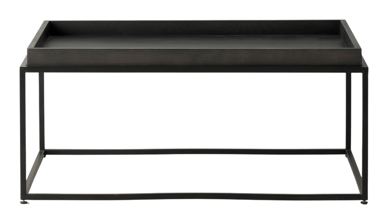 Riverside Coffee Table Black