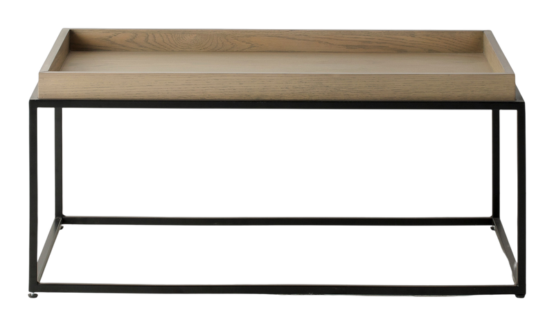 Riverside Coffee Table Grey