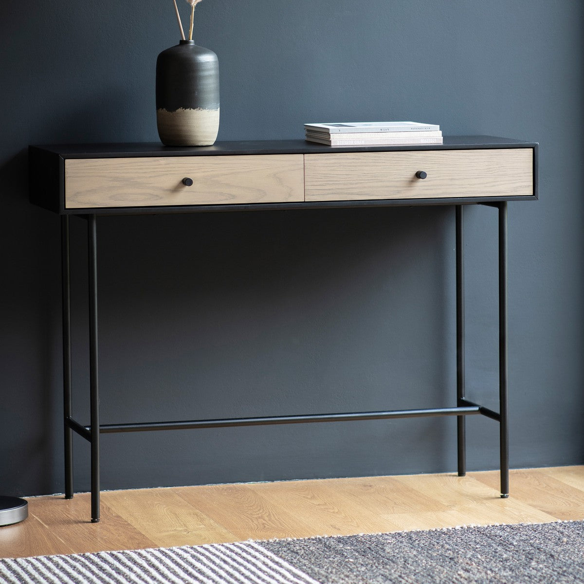 Ely Console Table lifestyle