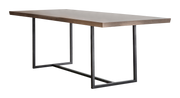 Riverside Dining Table Black Large