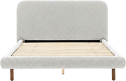 Ridge Bed Stone Grey