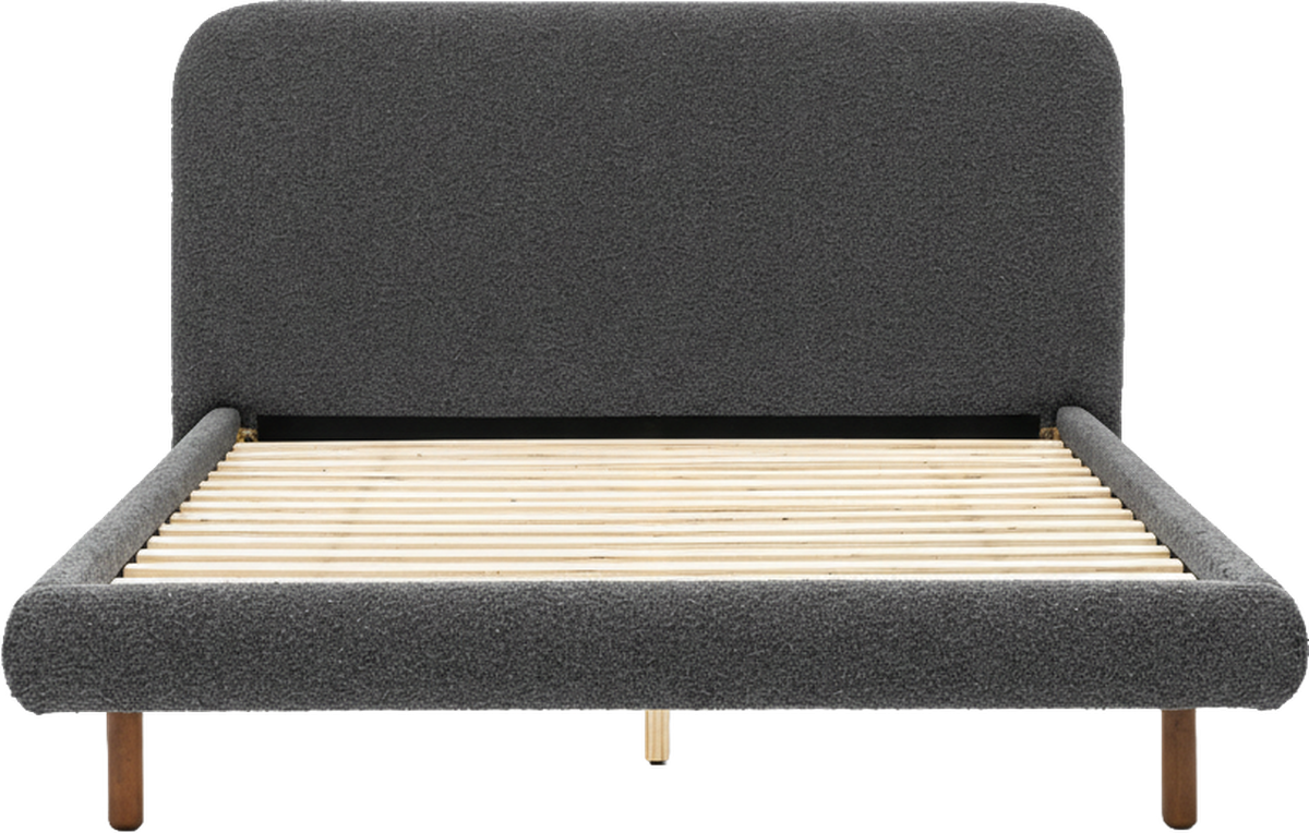 Ridge Bed Charcoal