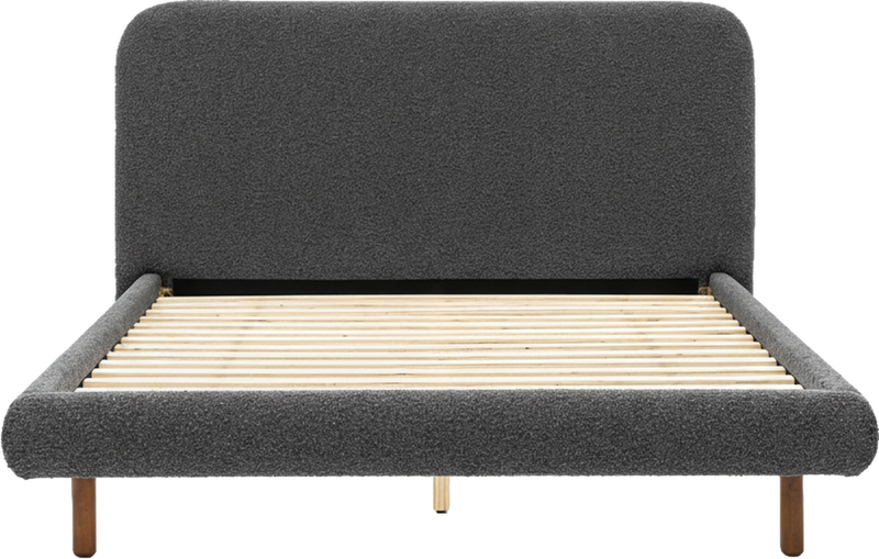 Ridge Bed Charcoal