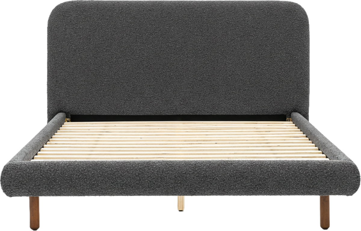 Ridge Bed Charcoal
