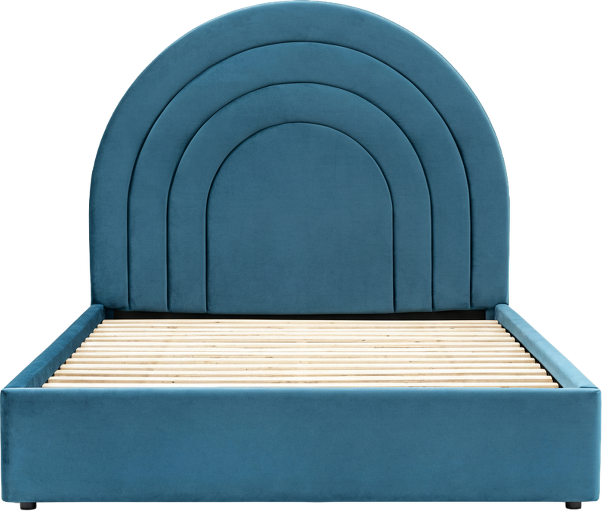 Gaudi Bed Kingfisher