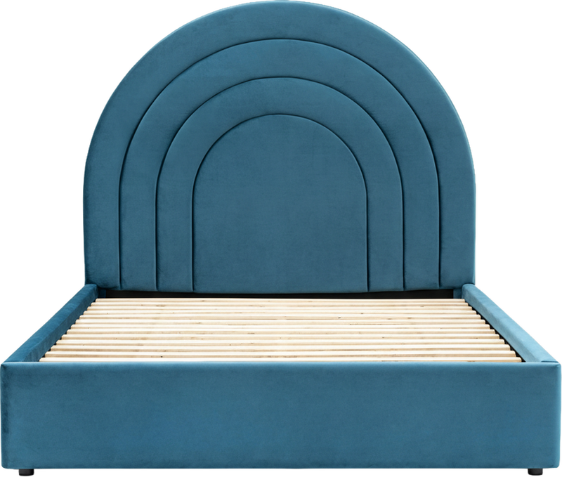 Gaudi Bed Kingfisher