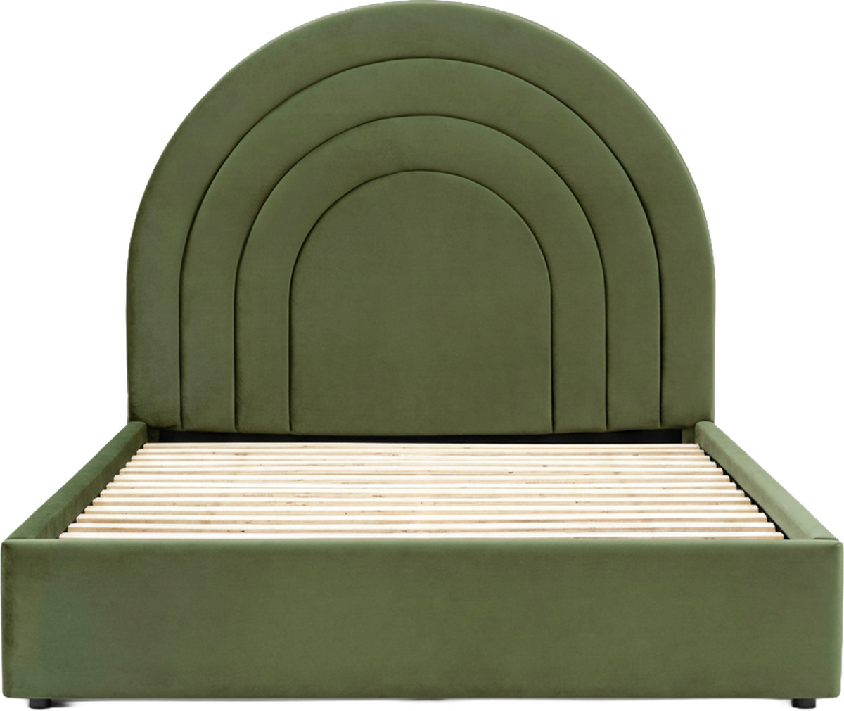 Gaudi Bed Olive