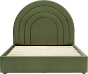 Gaudi Bed Olive