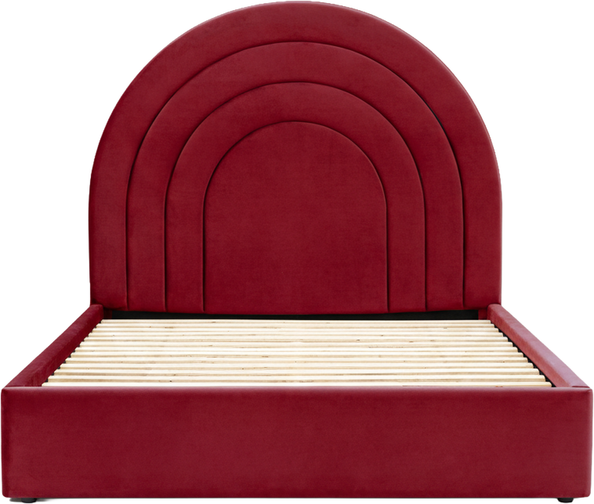 Gaudi Bed Russett