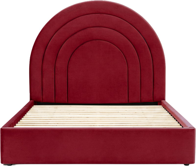 Gaudi Bed Russett