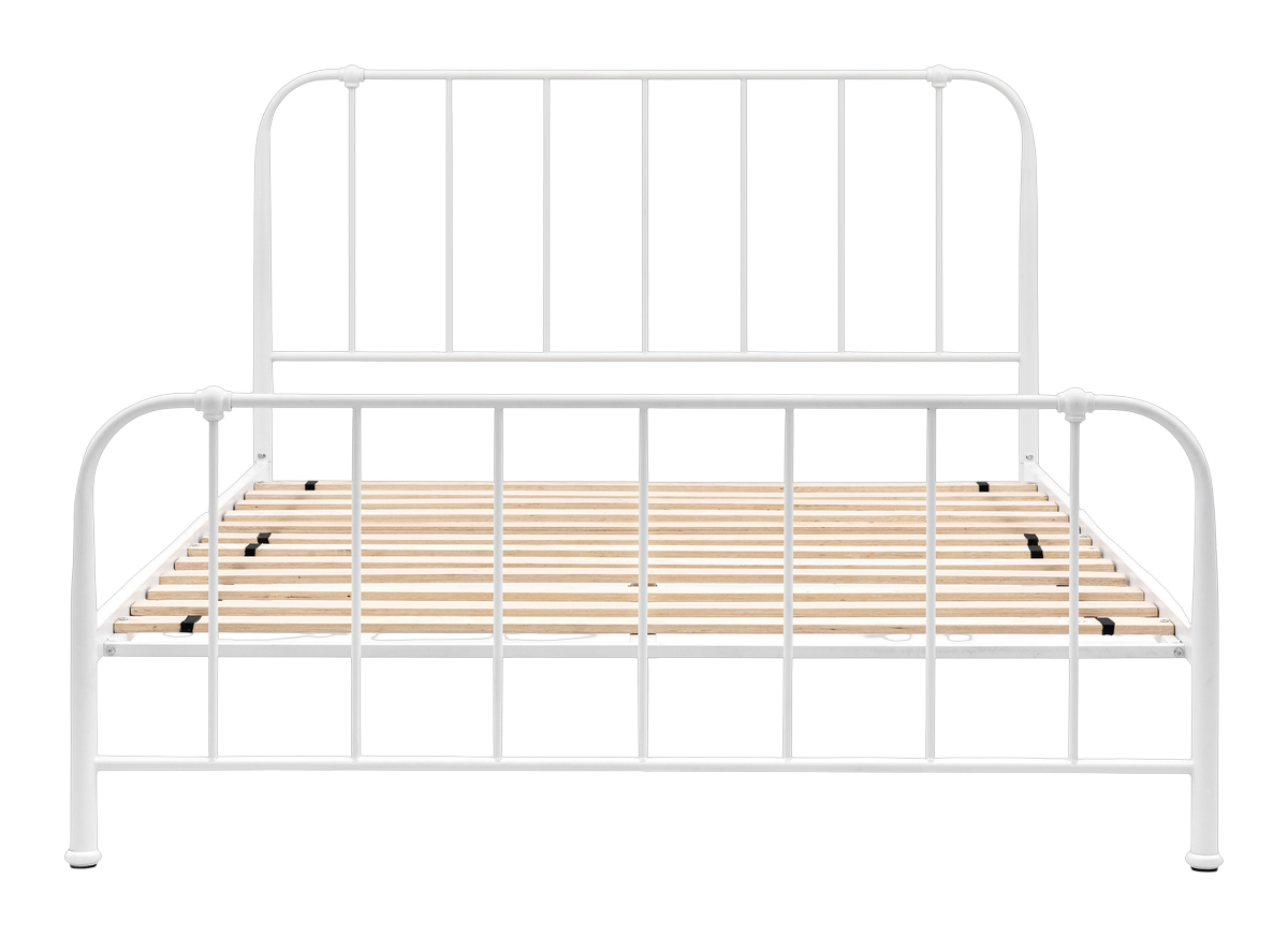 Epping Bed Ivory