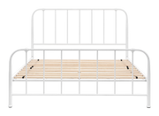 Epping Bed Ivory