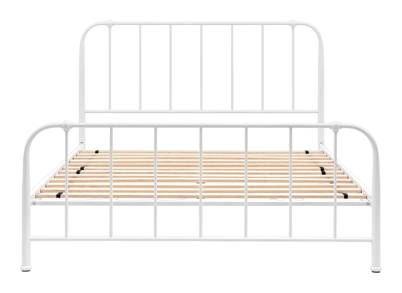 Epping Bed Ivory