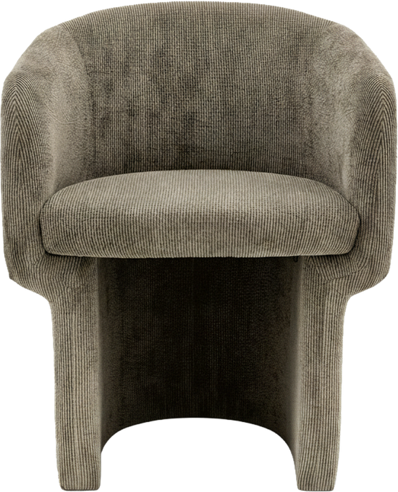 Odin Dining Chair Shitake