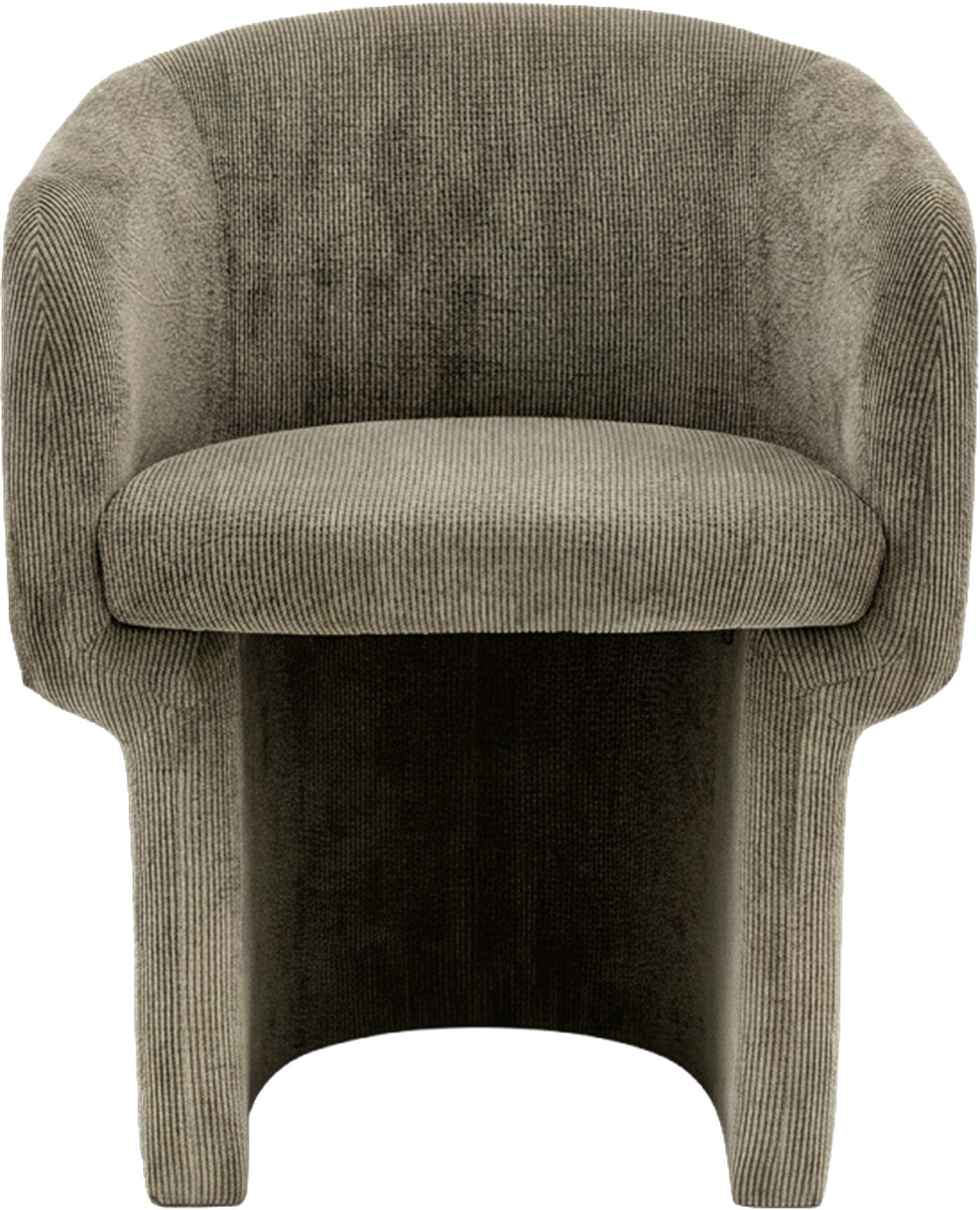 Odin Dining Chair Shitake