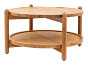 Birch Coffee Table