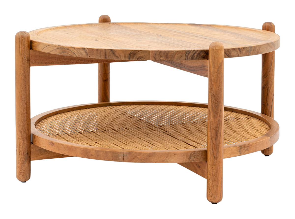 Birch Coffee Table
