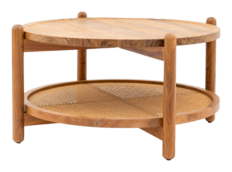Birch Coffee Table
