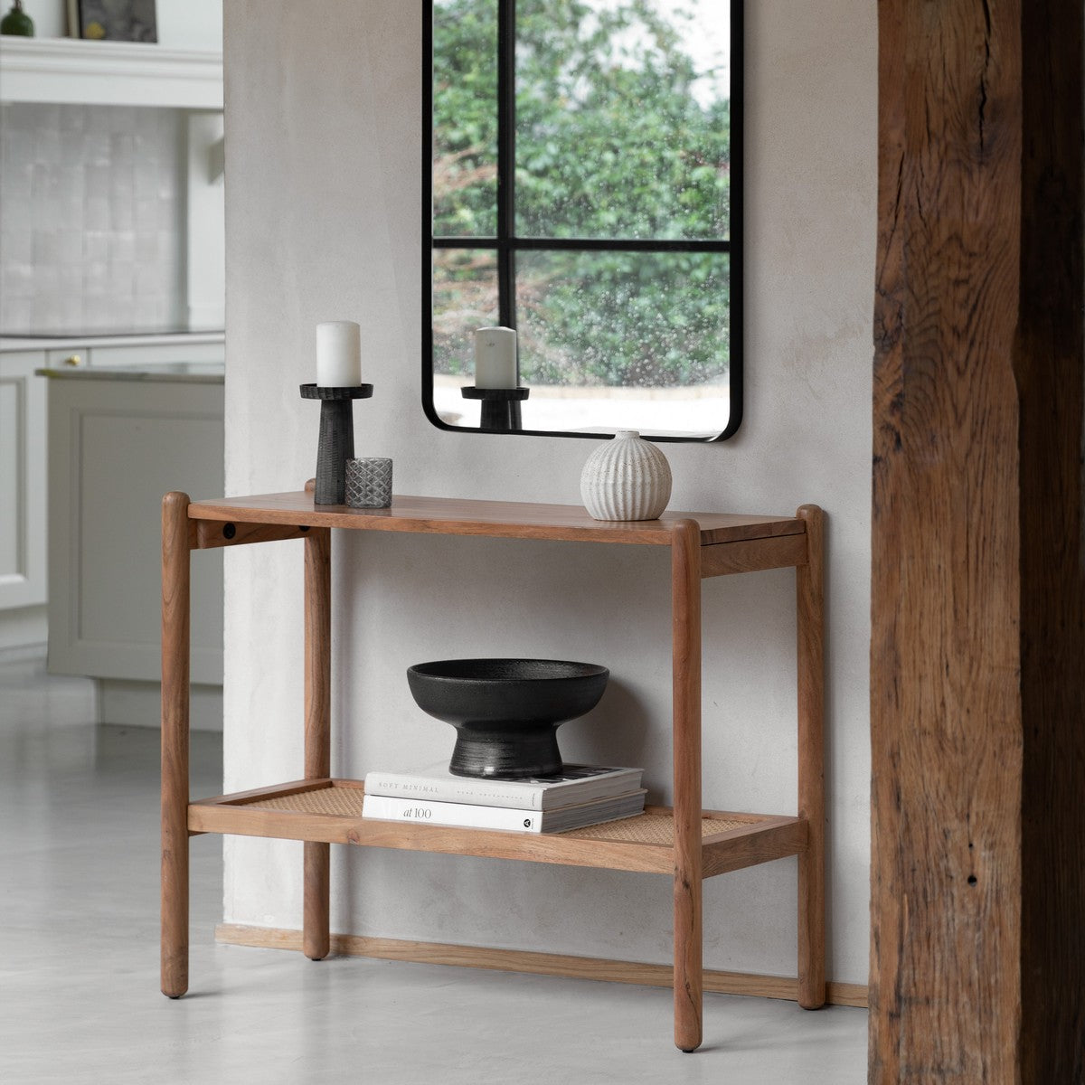 Birch Console Table lifestyle