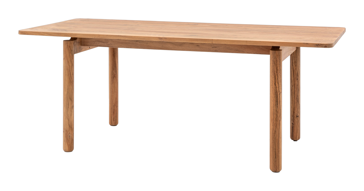Birch Dining Table