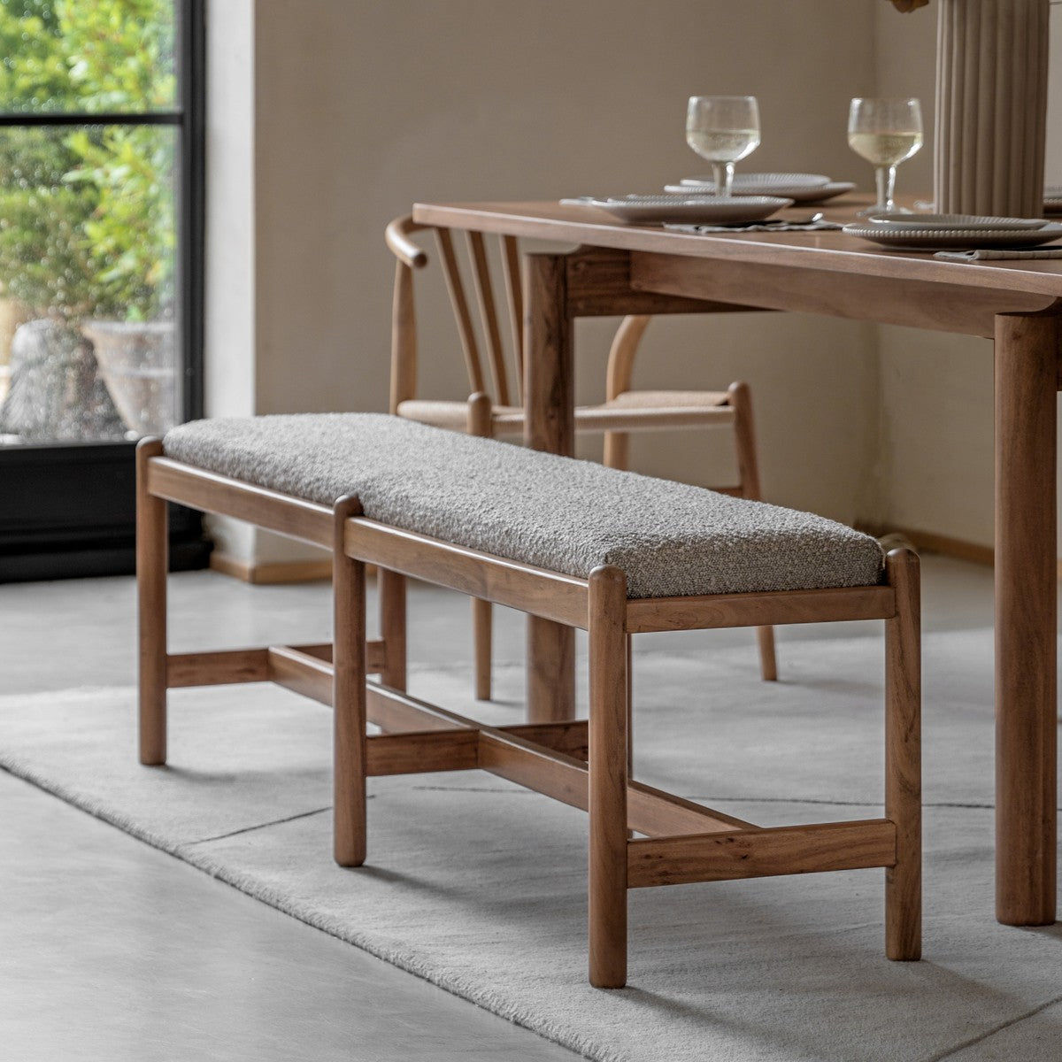 Birch Bench lifestyle