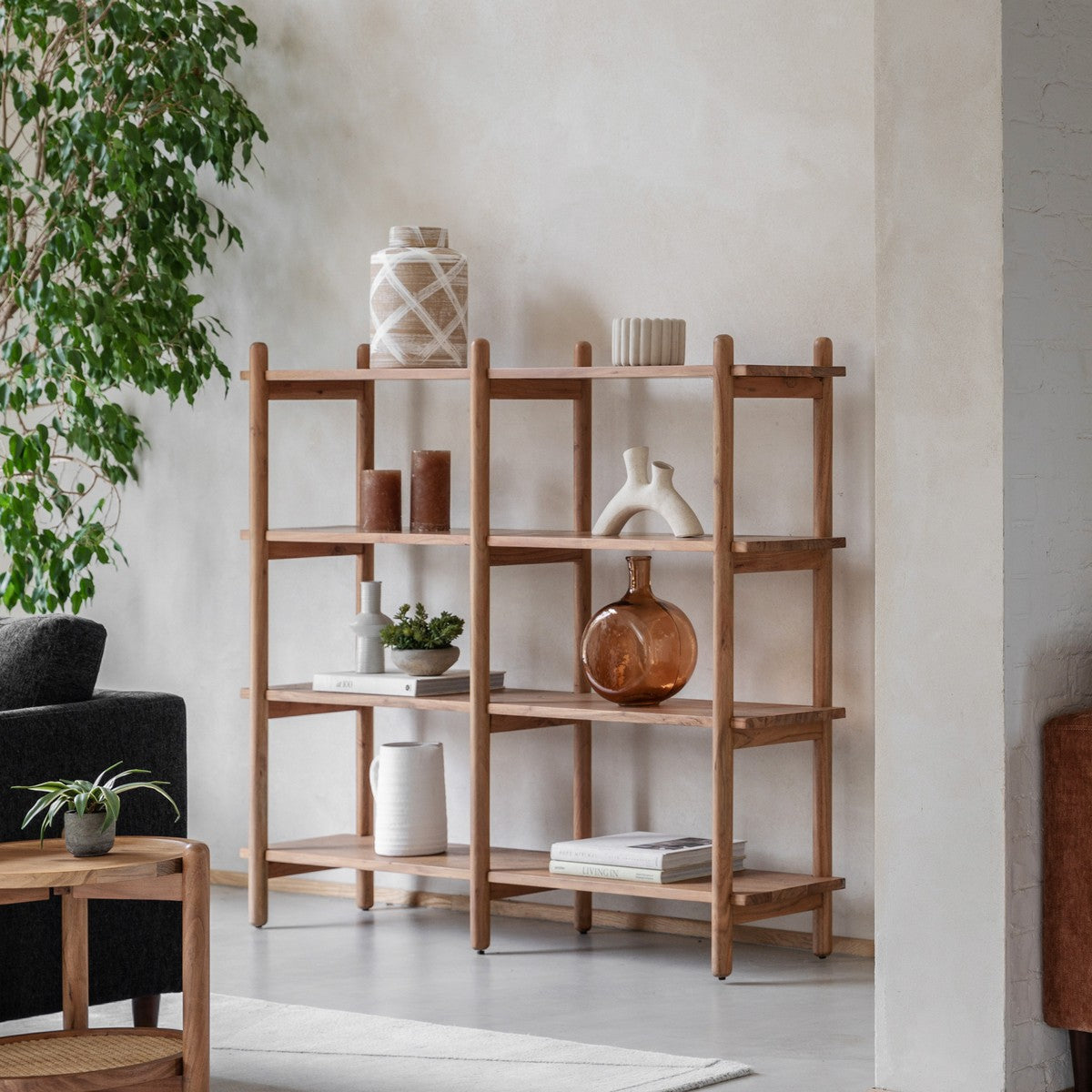 Birch Display Unit lifestyle