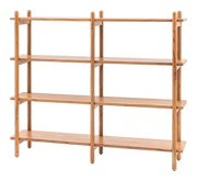 Birch Display Unit