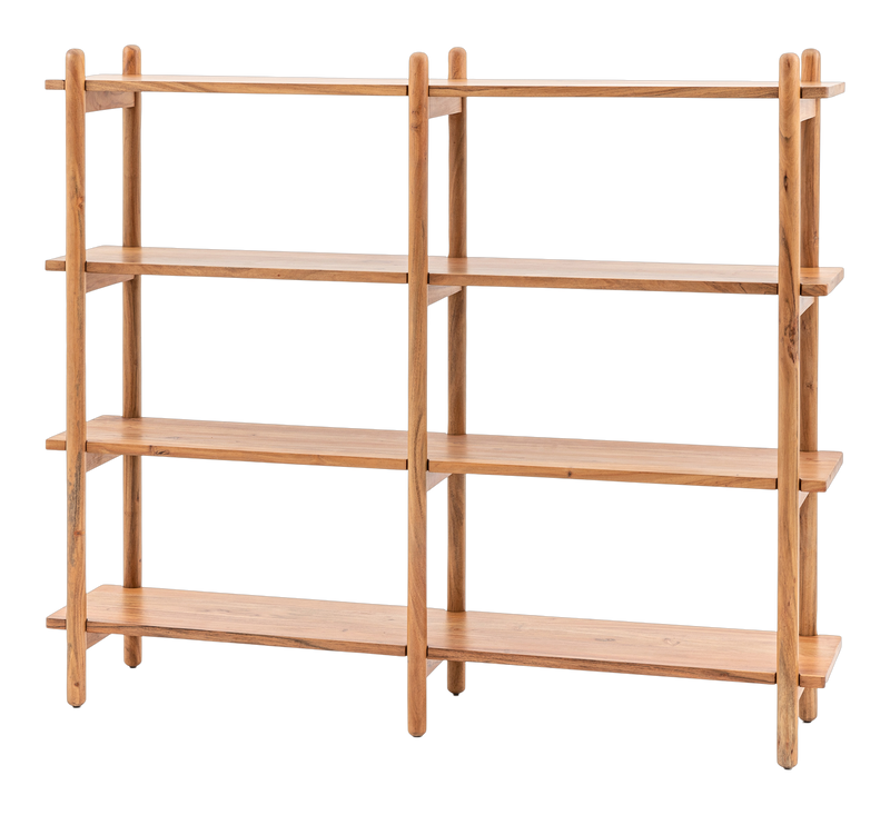 Birch Display Unit