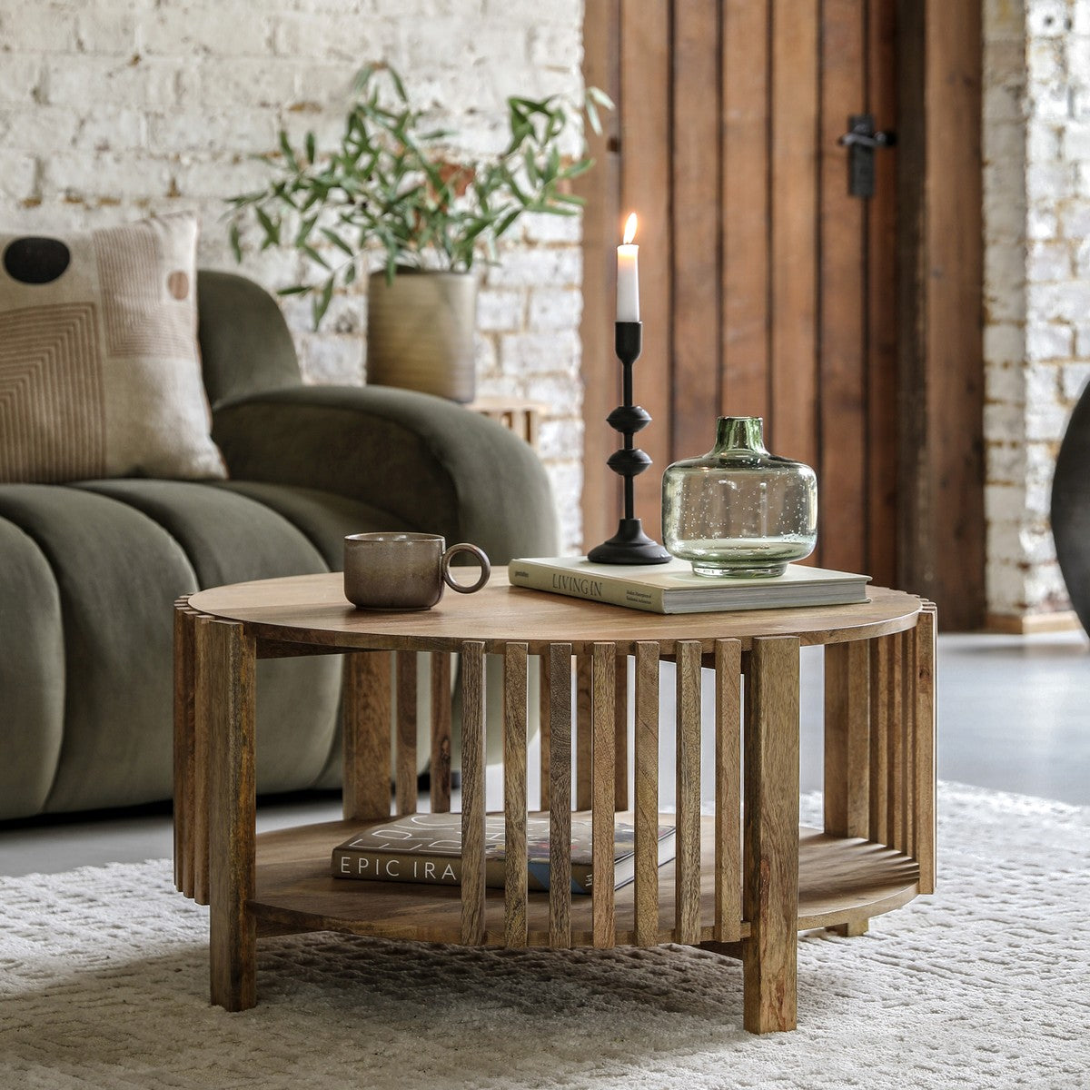 Foster Coffee Table lifestyle