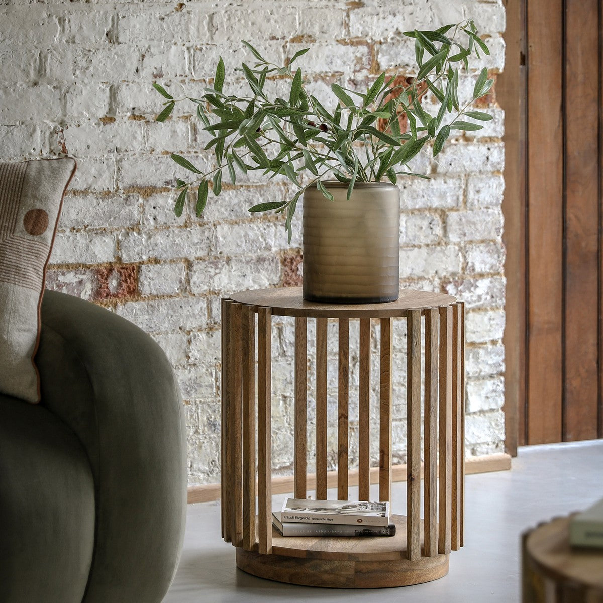 Foster Side Table lifestyle