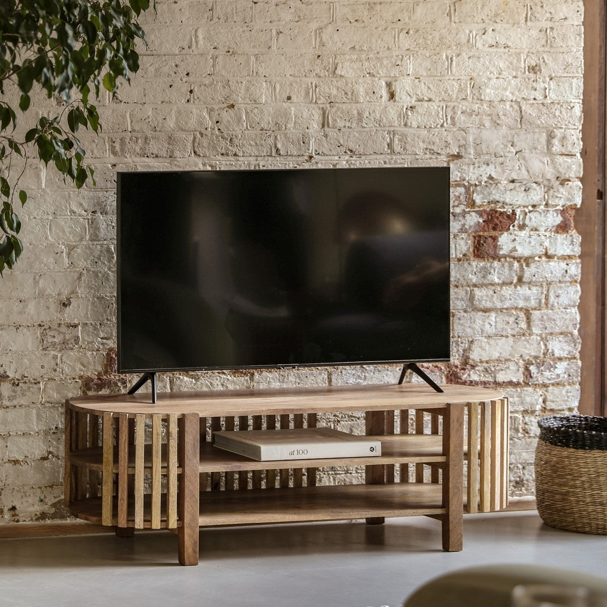 Foster Media Unit lifestyle