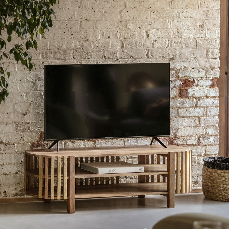 Foster Media Unit lifestyle