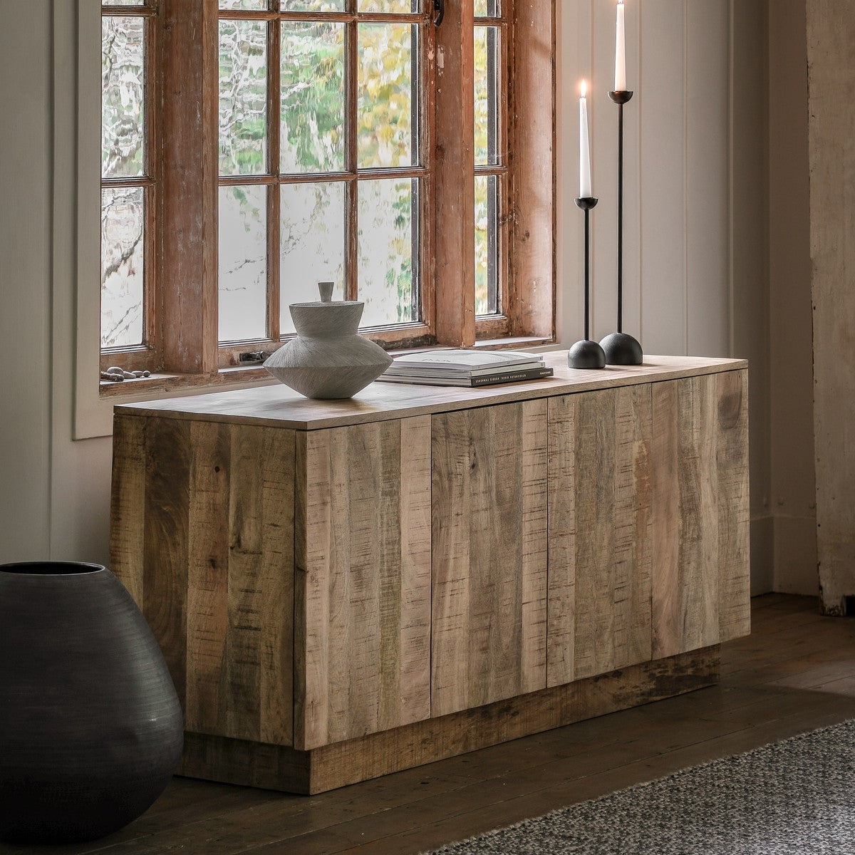 Homestead Sideboard Natural lifestyle