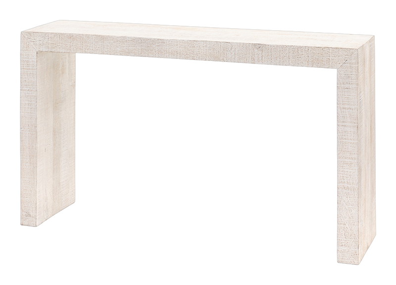 Homestead Console Table Whitewash