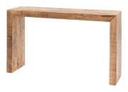 Homestead Console Table Natural