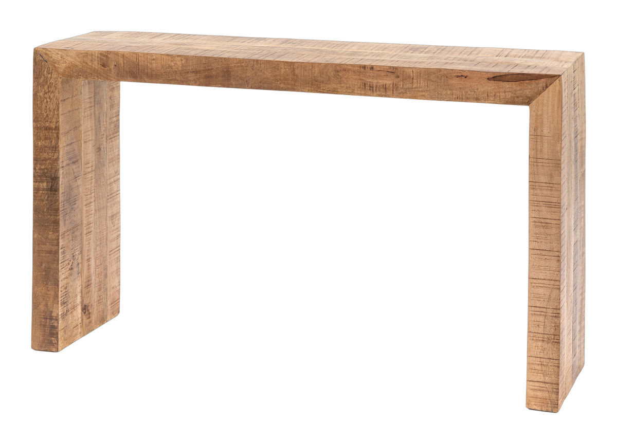 Homestead Console Table Natural