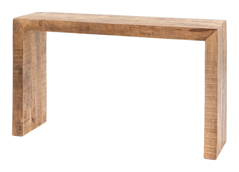 Homestead Console Table Natural