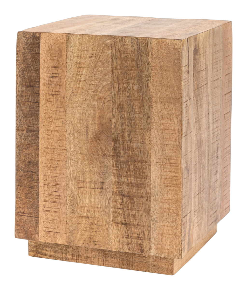 Homestead Side Table Natural